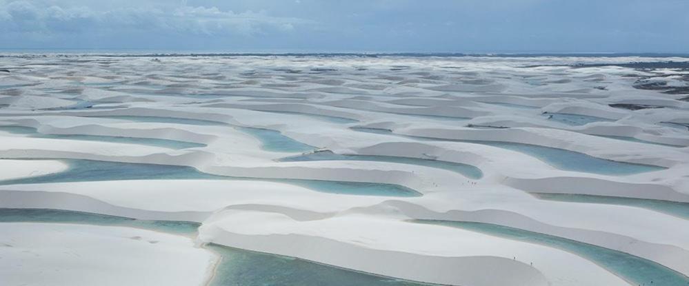 Rancho Do Buna Barreirinhas Εξωτερικό φωτογραφία