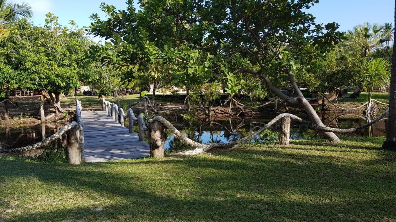 Rancho Do Buna Barreirinhas Εξωτερικό φωτογραφία