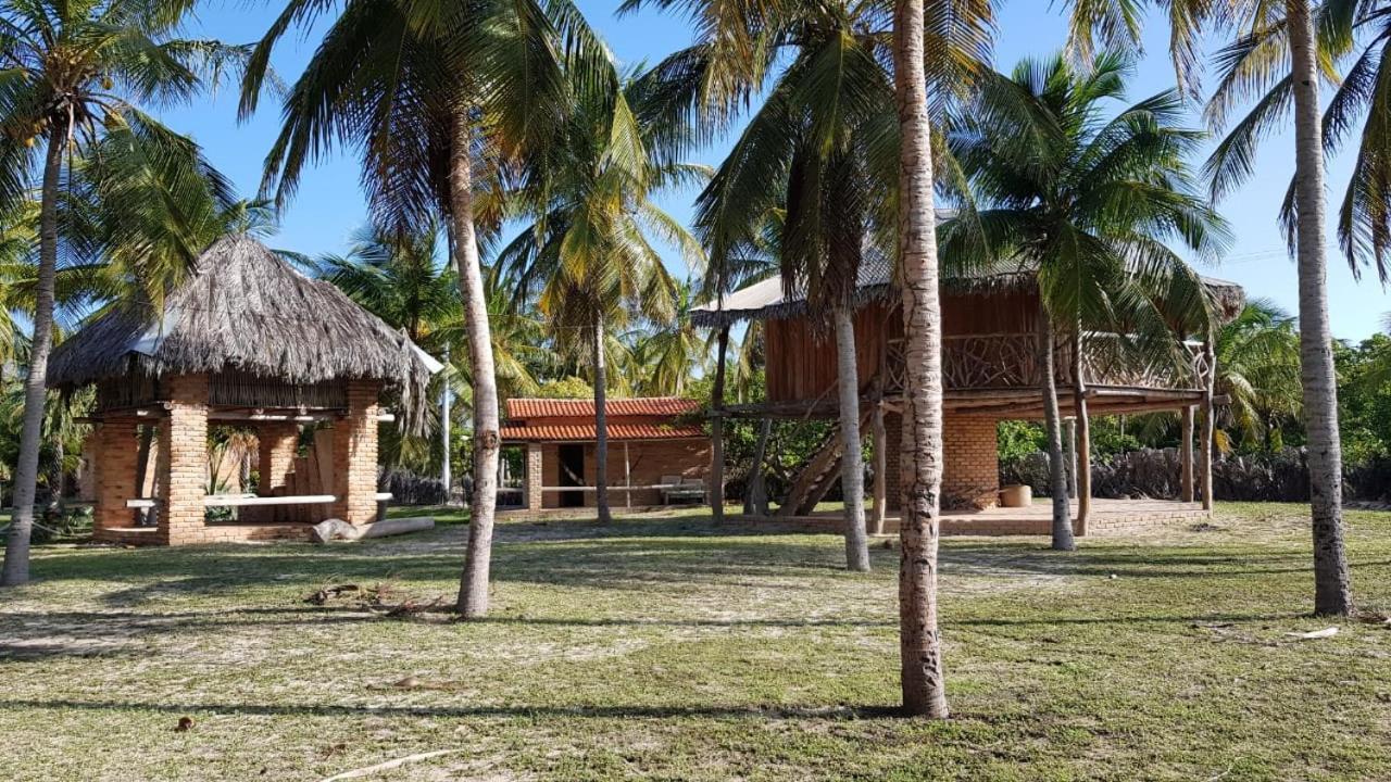 Rancho Do Buna Barreirinhas Εξωτερικό φωτογραφία