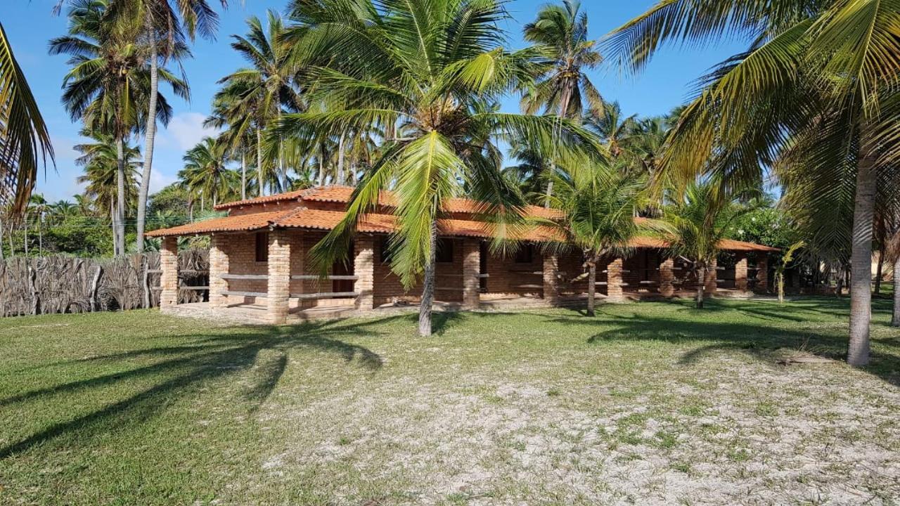 Rancho Do Buna Barreirinhas Εξωτερικό φωτογραφία