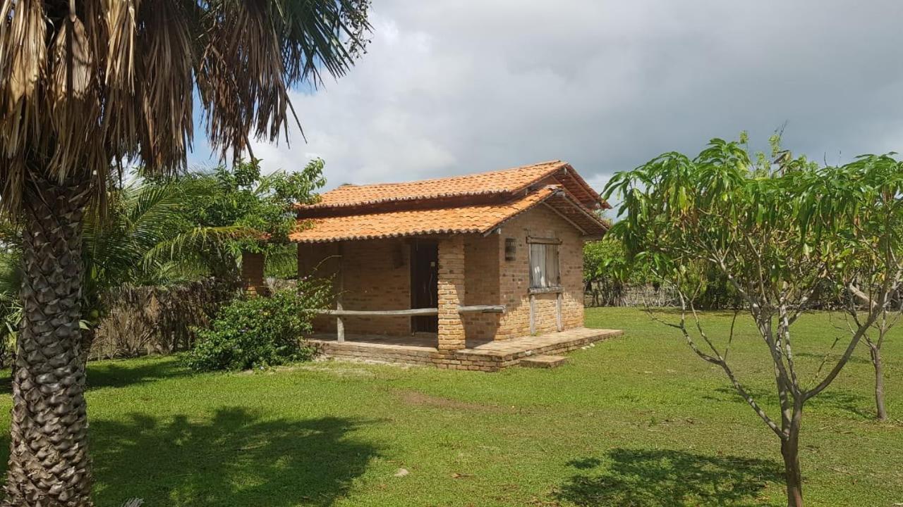 Rancho Do Buna Barreirinhas Εξωτερικό φωτογραφία