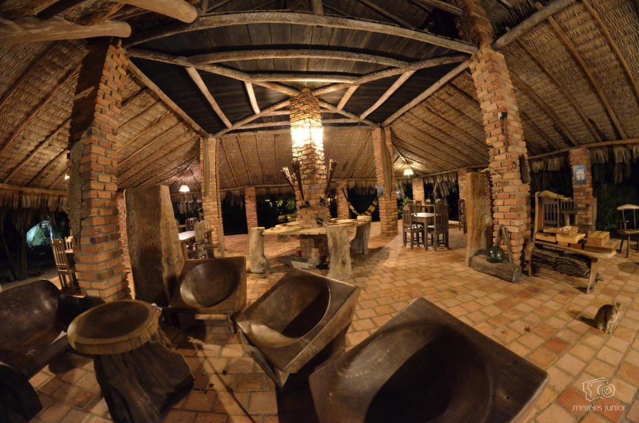 Rancho Do Buna Barreirinhas Εξωτερικό φωτογραφία