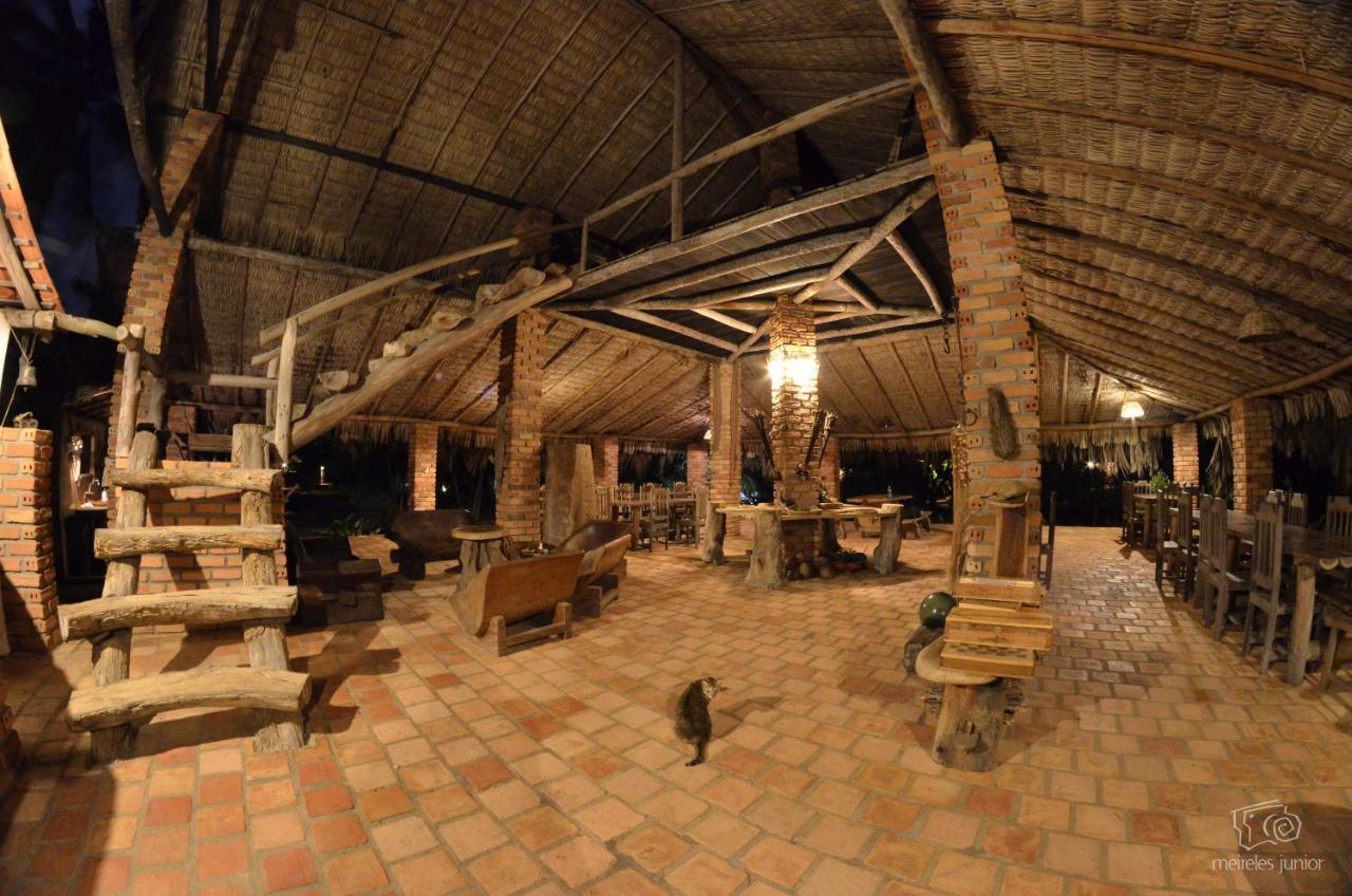 Rancho Do Buna Barreirinhas Εξωτερικό φωτογραφία