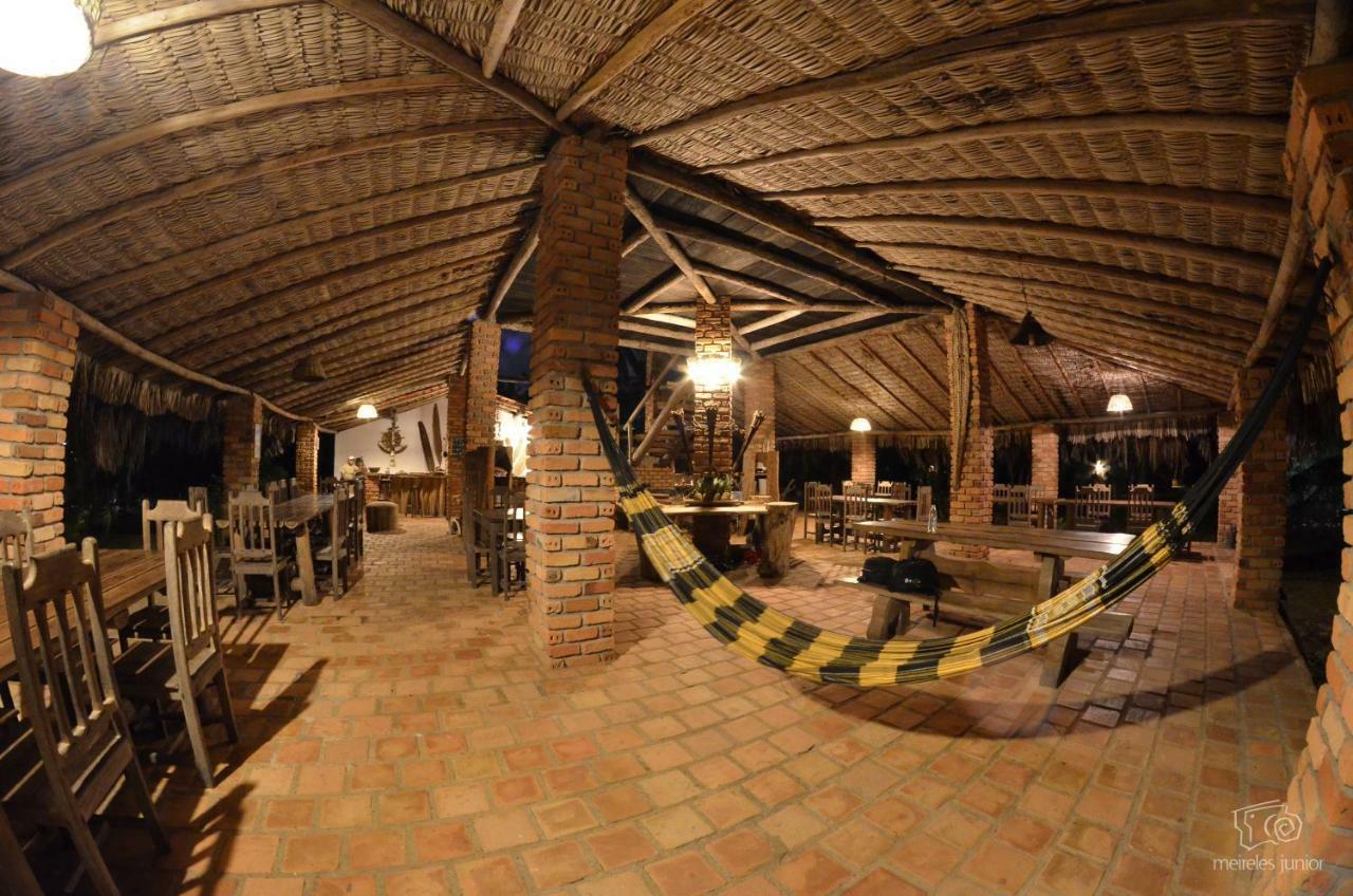 Rancho Do Buna Barreirinhas Εξωτερικό φωτογραφία