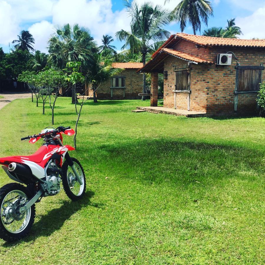 Rancho Do Buna Barreirinhas Εξωτερικό φωτογραφία