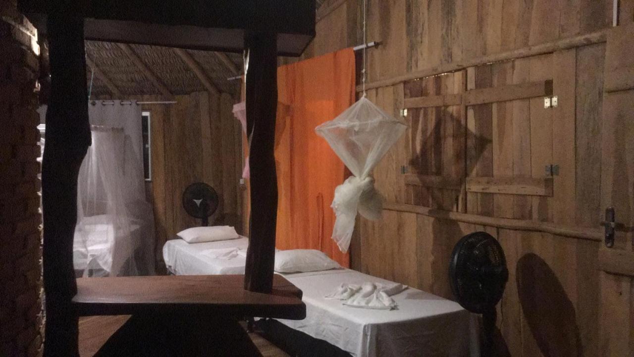 Rancho Do Buna Barreirinhas Εξωτερικό φωτογραφία